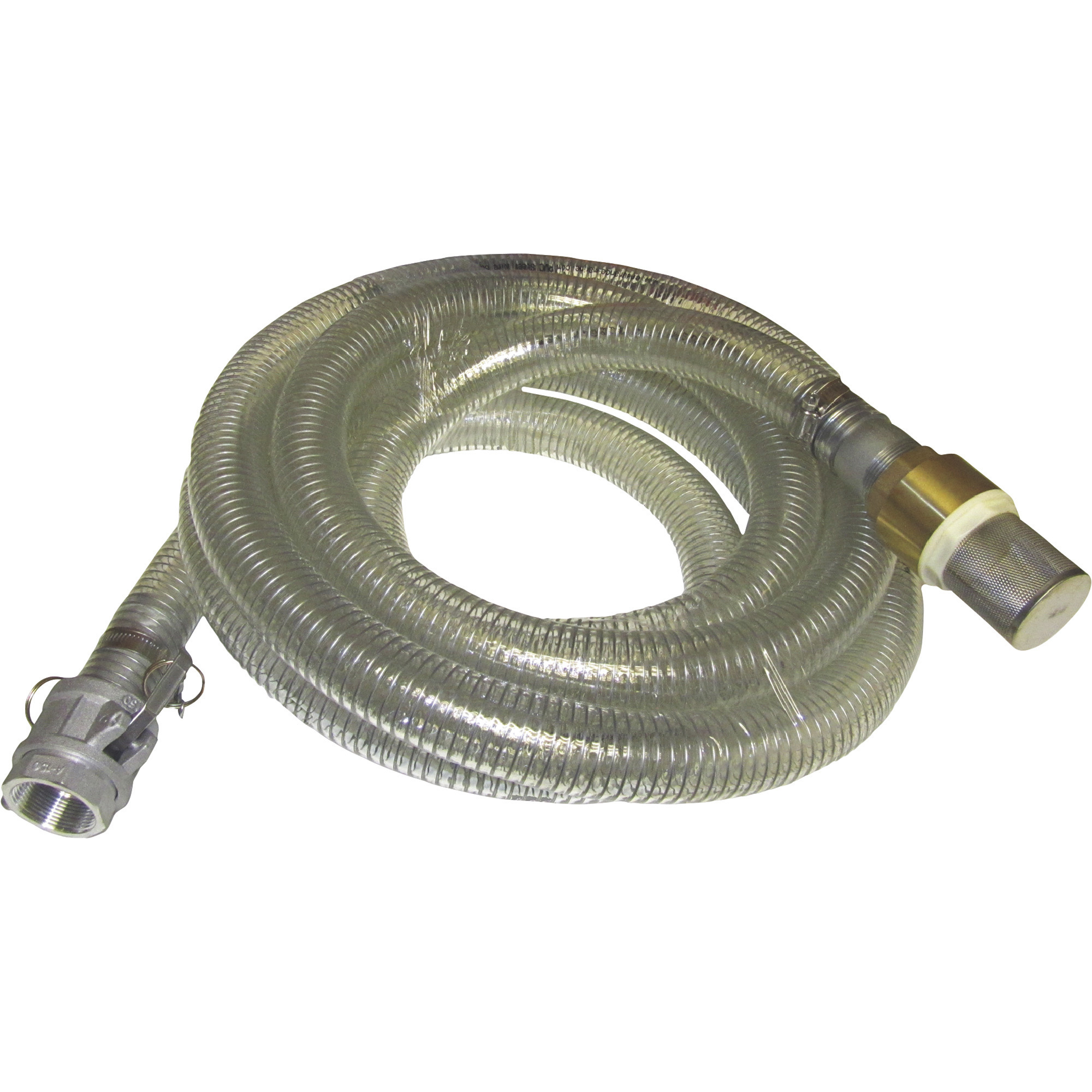 Endurance Marine Intake Hose, 20ft.L, Model# EFPIH3
